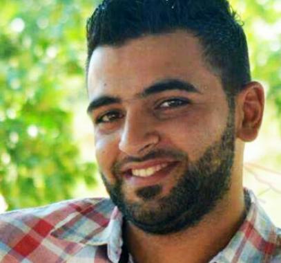 الاسير كرم المصري