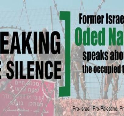 breaking th silence