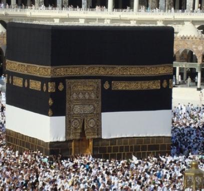 الحجاج والمعتمرين