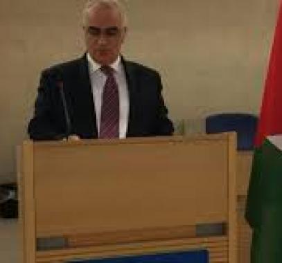 إحياء اليوم الدولي للتضامن مع الشعب الفلسطيني في جنيف