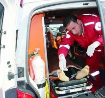 الشرطة تكشف تفاصيل قاتل أبيه برام الله