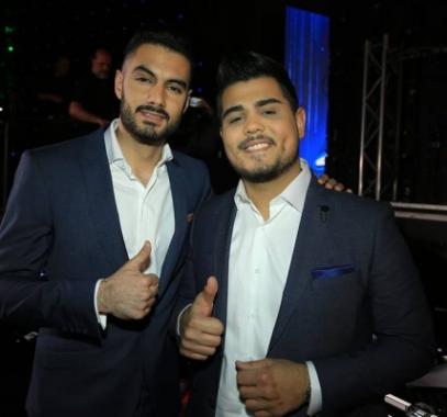 وائل يصف أمير ويعقوب بـأطفال الحجارة