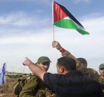 palestinian-and-israeli