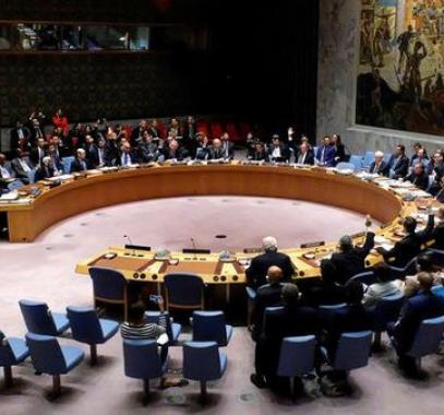 مجلس الأمن يصوت على فرض حظر أسلحة على جنوب السودان