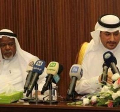 بالفيديو| الأمير خالد : عدد سكان قطر 150 ألف ولا نريدهم منا