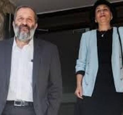 وزير الداخلية الإسرائيلي وزوجته يخضعان للتحقيق بشبهة الفساد.jpg