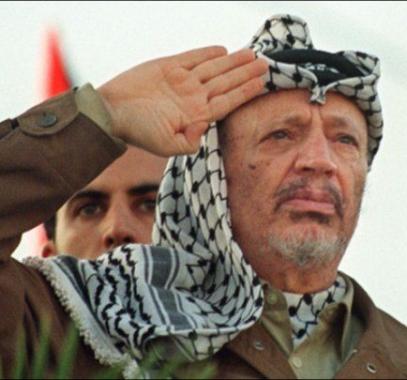  تسمية شارع باسم الشهيد ياسر عرفات في مدينة فرنسية