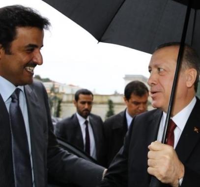 أردوغان: سنواصل تعزيز علاقتنا بـ