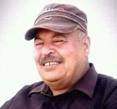 الاسير سهيل العامودي
