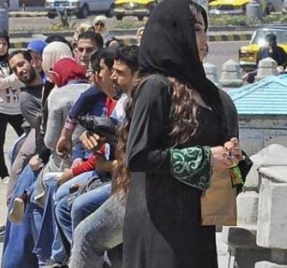 بالفيديو :  من كواليس 'الحرباية'.. هيفاء وهبي متوترة ومرعوبة من ..