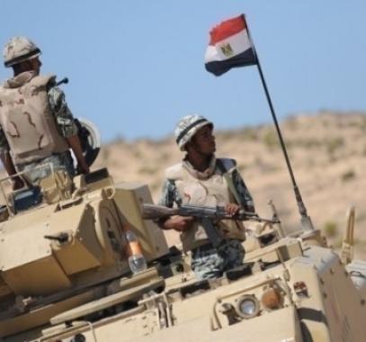 الجيش المصري