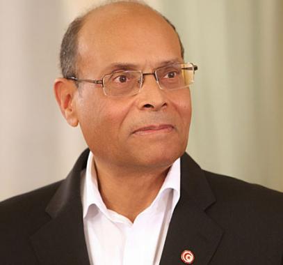 المنصف المرزوقي