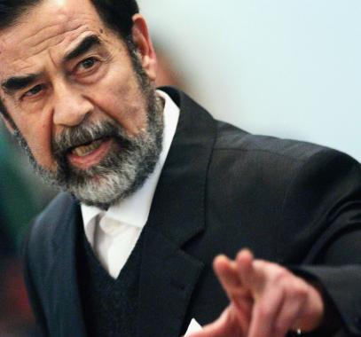 Saddam-Hussein