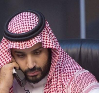 ولي العهد السعودي والرئيس هادي يتباحثان الأوضاع الميدانية