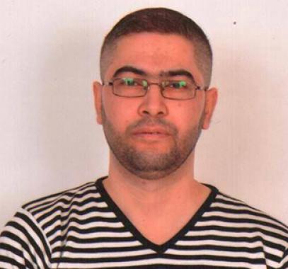 الأسير رداد يرسل رسالة يشرح خلالها أوضاعه الصحية