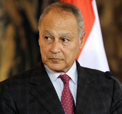 احمد ابو الغيط