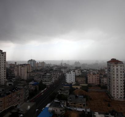 طقس-فلسطين..-منخفض-جوي-جديد-يبدا-يوم-الجمعة-القادم