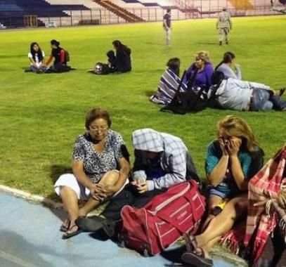 خلال ساعتين.. 12 هزة أرضية تضرب تشيلي ودعوات لتجهيز عتاد الطوارئ