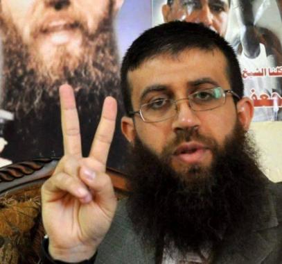 عدنان انتصار القيق ضربة جديدة للاعتقال الإداري
