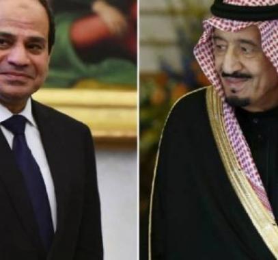 السيسي وسلمان