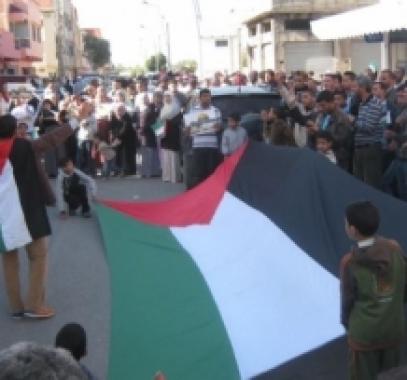 موسكو تحتضن فعاليات يوم التضامن مع الشعب الفلسطيني