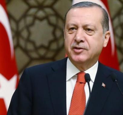 أردوغان يحث المسلمين على زيارة القدس وحماية المسجد الأقصى