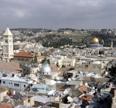 jerusalem