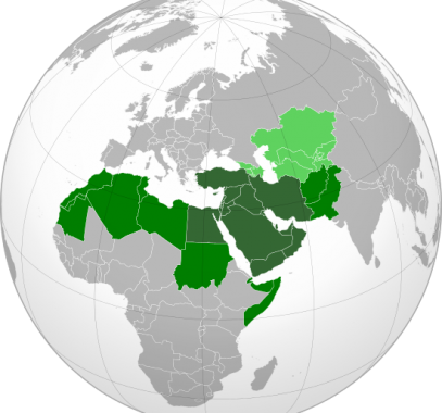 خارطة العالم 