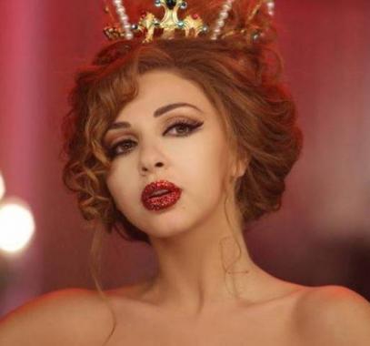 بالصور.. ميريام فارس تكشف المستور بهذا الفستان المثير!