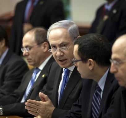 رداً على قرار مجلس الأمن.. يشاي يطالب بعقد جلسة لحكومة نتنياهو لضم أراضي الضفة 