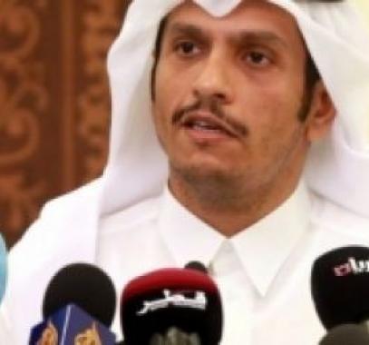 الخارجية القطرية: لاعبون اقليميون يقومون بلعبة خطرة في المنطقة