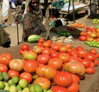 ارتفاع التضخم في السودان