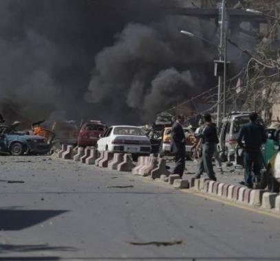 قتلى في انفجار شرقي أفغانستان