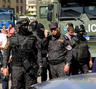 انفجار في القاهرة