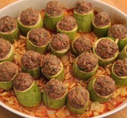 كوسى-بالكفتة-من-مطبخ-منال-العالم-1295559