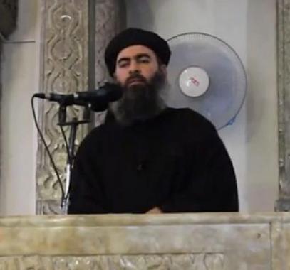 أبو بكر البغدادي .