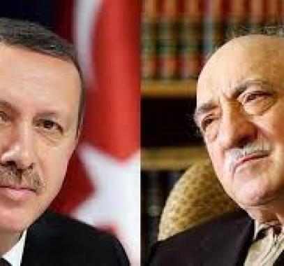 اردوغان وجولن