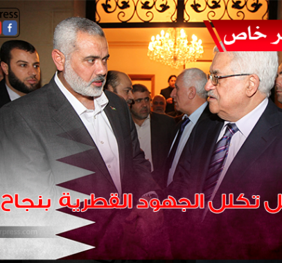 هل تكلل الجهود القطرية بنجاح