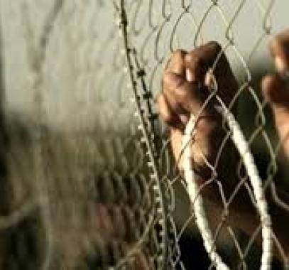 اسير من جنين