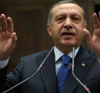 لهذا السبب.. أردوغان رفض الجلوس على طاولة ترامب