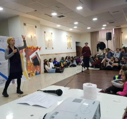 البدء بتمرير الدروس عن الهيكل في المدارس الإسرائيلية
