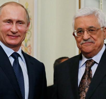 روسيا تُشيد بإسهامات الرئيس عباس لتطوير العلاقات بين البلدين