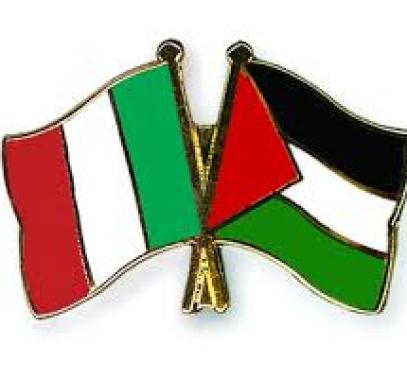 الحكومة الإيطالية تؤكد أهمية حل الدولتين من خلال المفاوضات