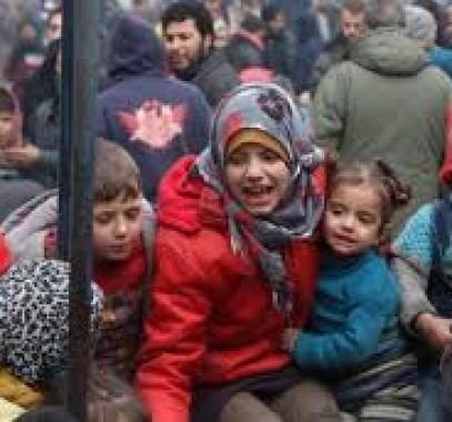 استئناف تنفيذ الإجلاء من حلب وريف إدلب