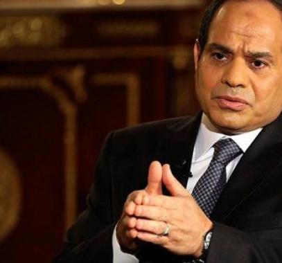 السيسي