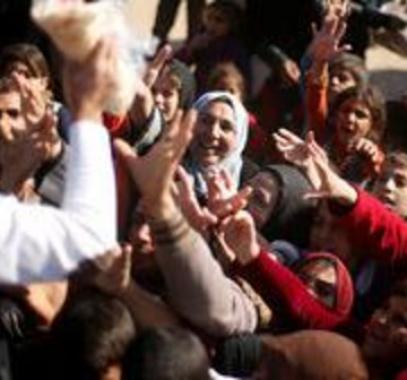 نصف مليون يواجهون كارثة إنسانية بسبب نقص المياه بالموصل