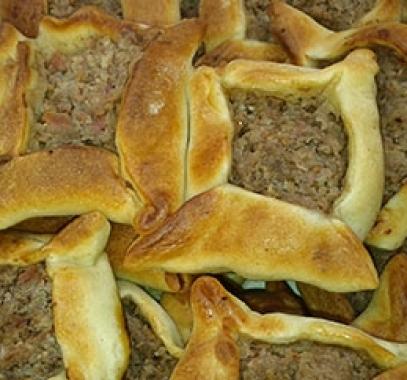 Meat-pies