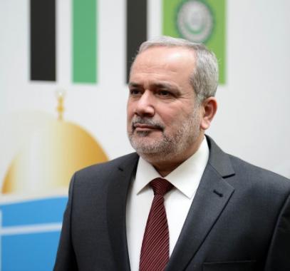وزير الأوقاف والمقدسات الإسلامية الأردني 