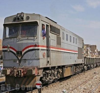 مصر تقرر زيادة سعر تذاكر السكك الحديدية