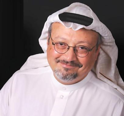جمال خاشقجي .